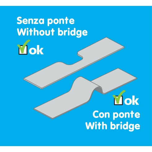 Covoras PVC spate Maxi universal 141x41cm 1buc